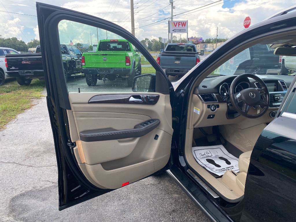 Used 2013 Mercedes-Benz ML 350 4MATIC image 13