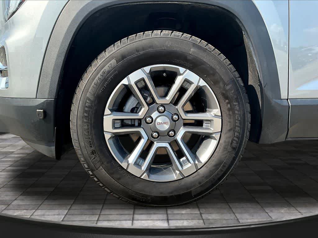 Used 2025 GMC Terrain Elevation AWD/4WD image 36