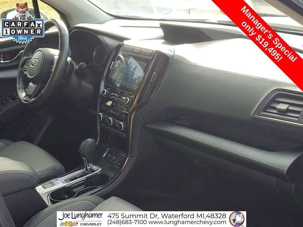 Used 2022 Subaru Ascent Onyx Edition AWD/4WD image 30