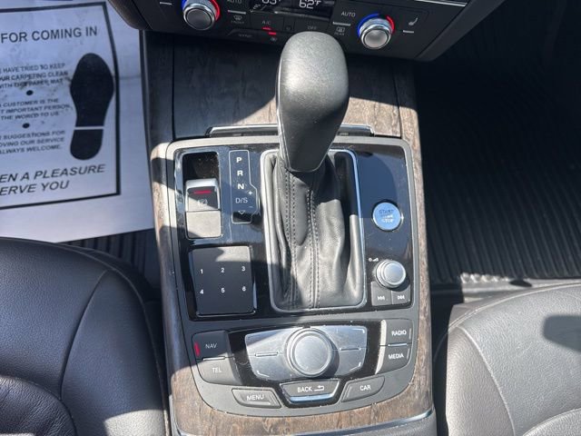 Used 2018 Audi A6 2.0T Premium Plus w/ Premium Plus Package AWD/4WD image 30