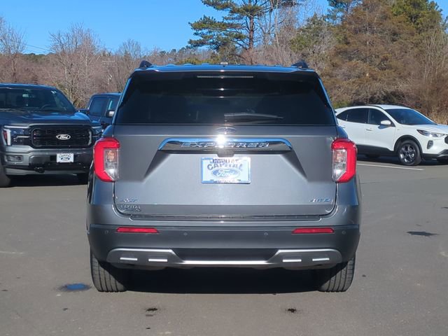 Used 2023 Ford Explorer XLT w/ Equipment Group 202A image 12