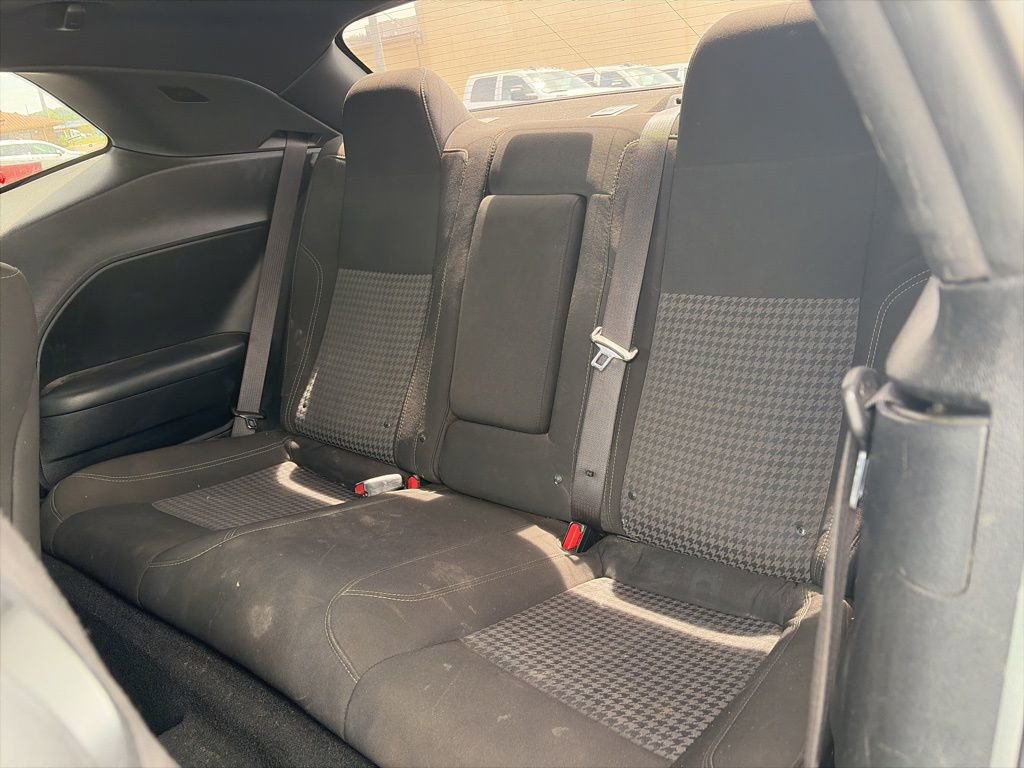 Used 2021 Dodge Challenger SXT w/ Blacktop Package image 11