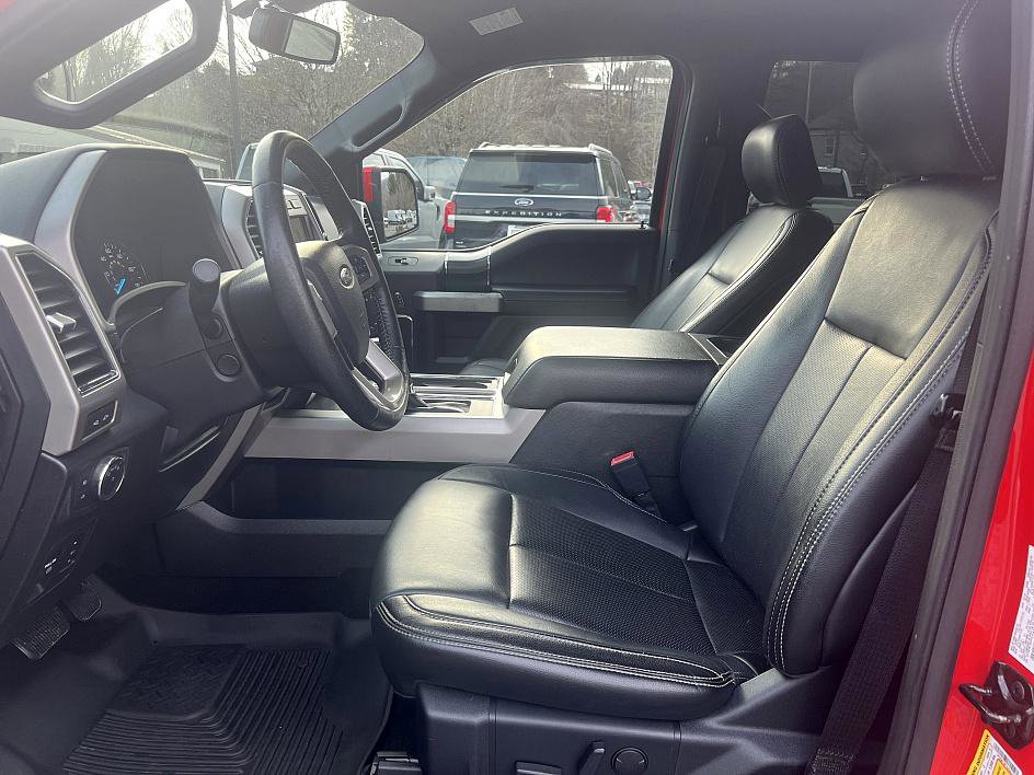 Used 2020 Ford F150 Lariat w/ Equipment Group 502A Luxury image 11