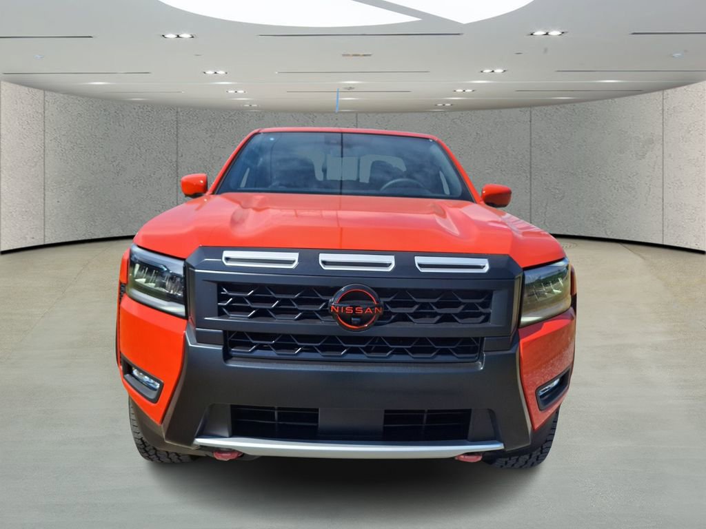 New 2026 Nissan Frontier Pro-X w/ Pro Premium Package image 8