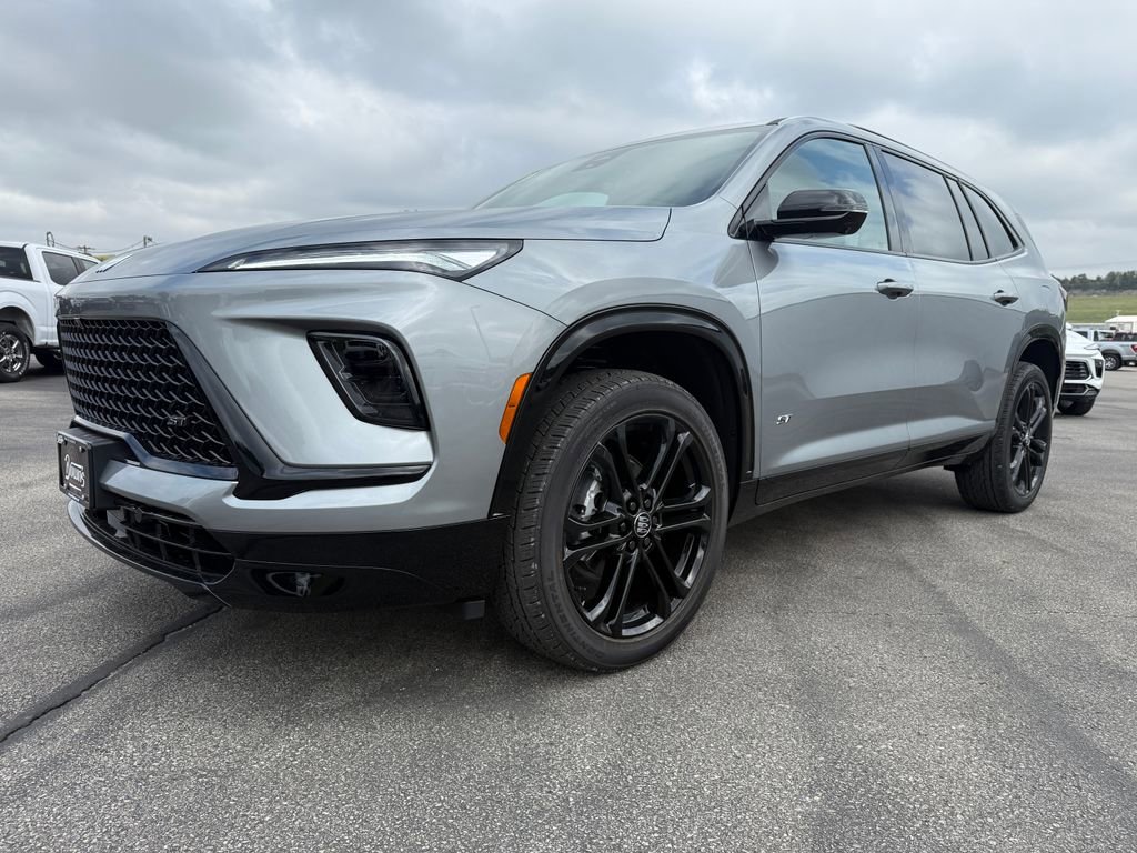 New 2026 Buick Enclave Sport Touring w/ Power Package
