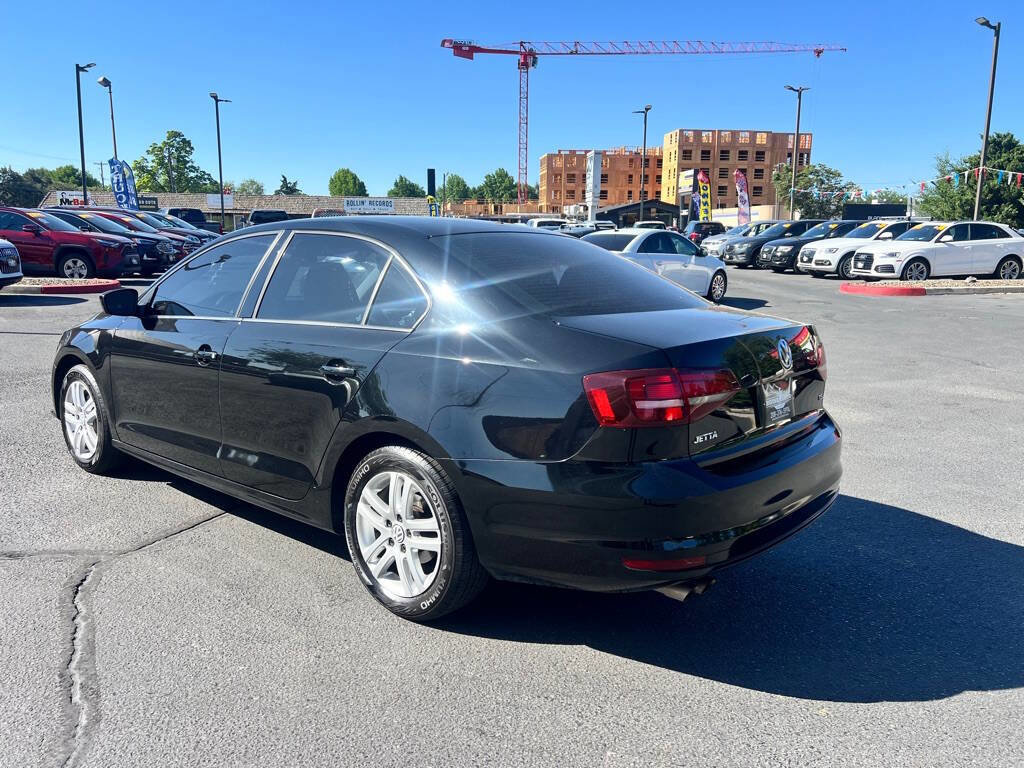 Used 2018 Volkswagen Jetta S FWD image 5