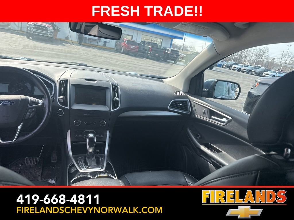 Used 2018 Ford Edge SEL w/ Equipment Group 201A image 18