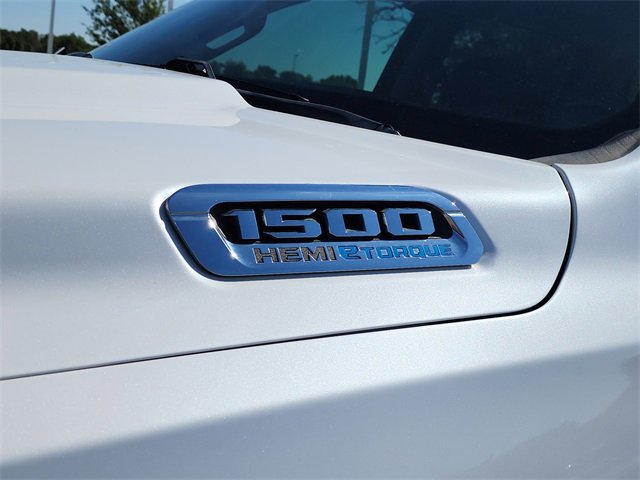 Used 2021 RAM 1500 Laramie image 11