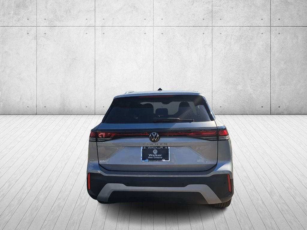 New 2025 Volkswagen Tiguan S image 5