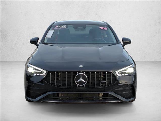 Used 2026 Mercedes-Benz CLA 35 AMG 4MATIC image 2