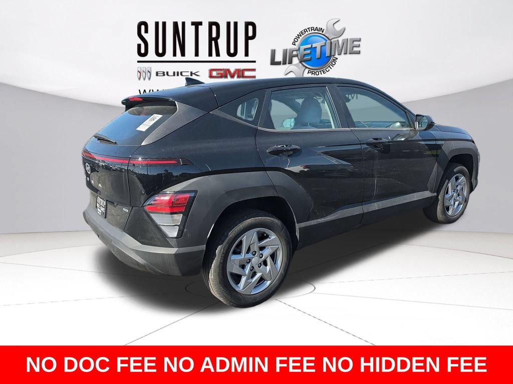 Used 2024 Hyundai Kona SE AWD/4WD image 7