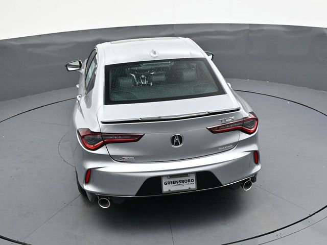 New 2025 Acura TLX SH-AWD w/ A-SPEC Pkg image 22