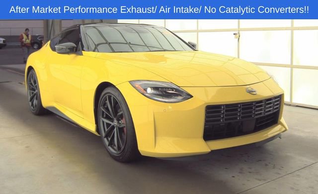 Used 2023 Nissan Z Performance w/ Floor Mat Package (L93) image 1