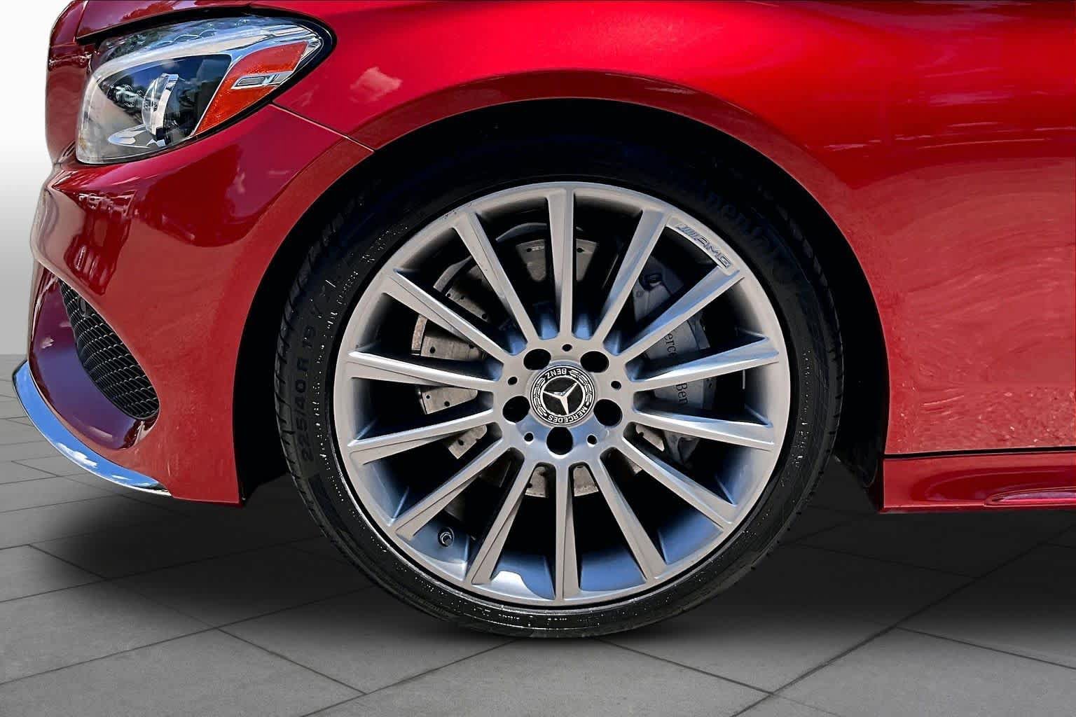 Used 2018 Mercedes-Benz C 300 Cabriolet image 11