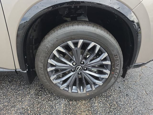 New 2026 Nissan Rogue Platinum w/ Platinum Premium Package image 12