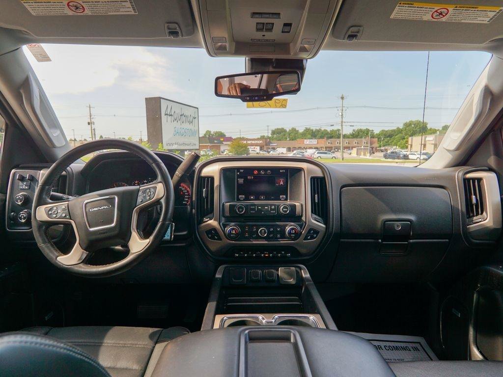 Used 2015 GMC Sierra 3500 Denali AWD/4WD image 13