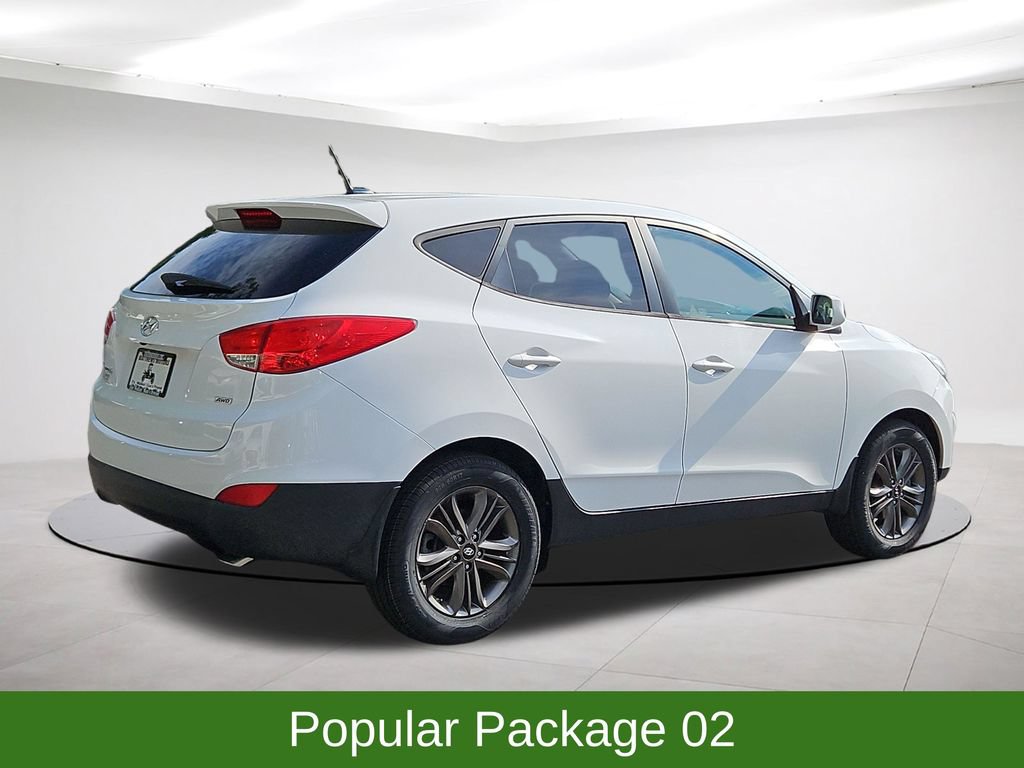 Used 2015 Hyundai Tucson GLS w/ Option Group 02 AWD/4WD image 7