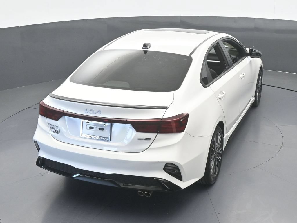 Used 2024 Kia Forte GT-Line w/ GT-Line Premium Package FWD image 53
