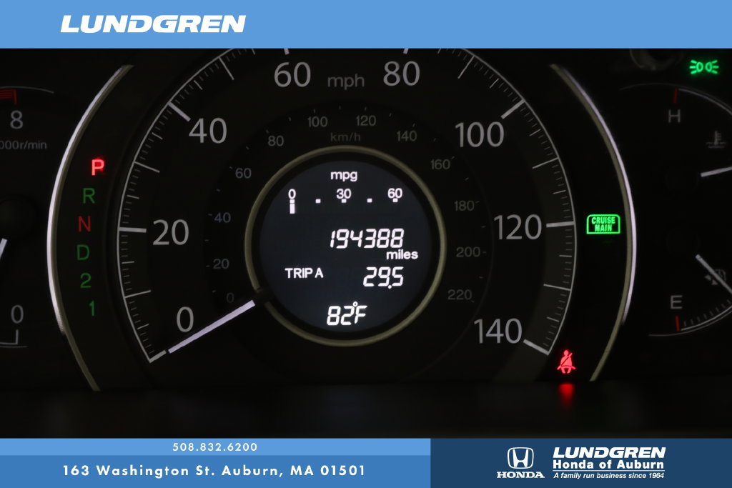 Used 2014 Honda CR-V LX image 18