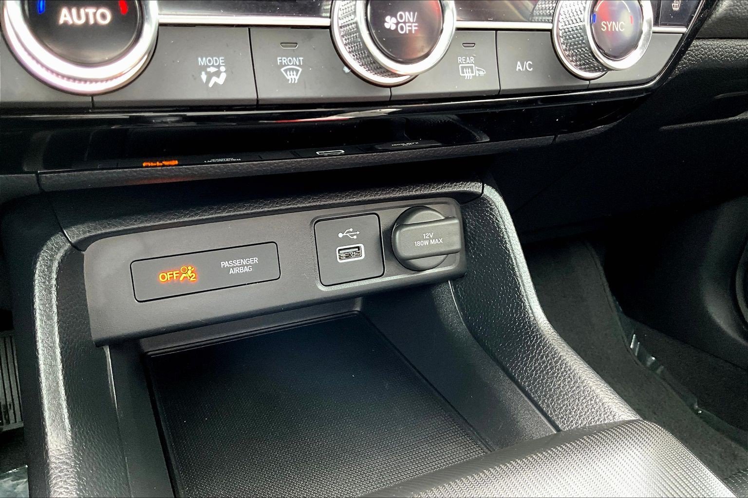 Certified 2024 Honda Civic EX-L image 25
