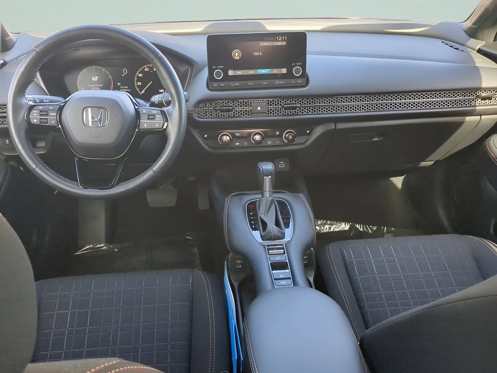 Used 2024 Honda HR-V Sport image 21
