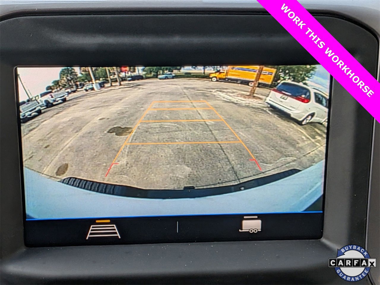 Used 2023 Chevrolet Silverado 2500 Custom w/ Infotainment Package image 16