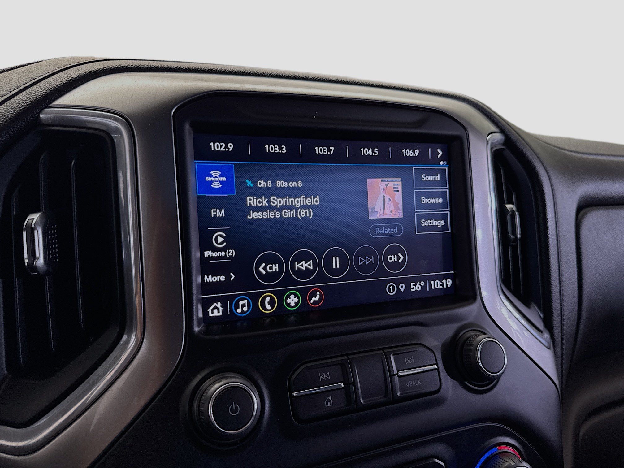 Used 2022 Chevrolet Silverado 3500 LTZ w/ LTZ Convenience Package AWD/4WD image 16