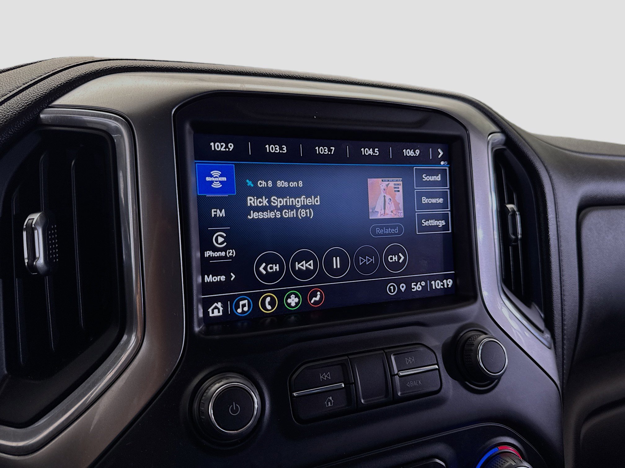 Used 2022 Chevrolet Silverado 3500 LTZ w/ LTZ Convenience Package AWD/4WD image 16