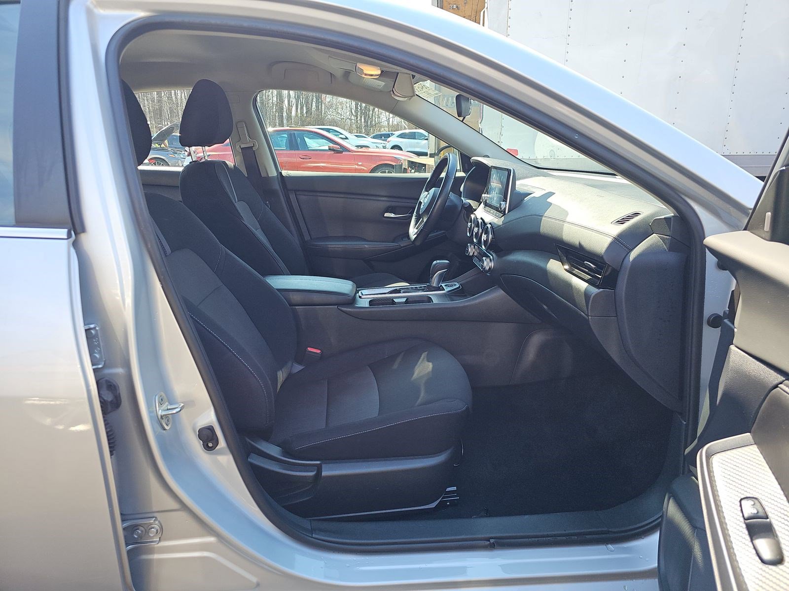 Used 2023 Nissan Sentra SV w/ All-Weather Package image 11