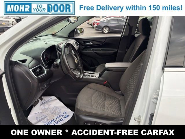 Used 2020 Chevrolet Equinox LT AWD/4WD image 12