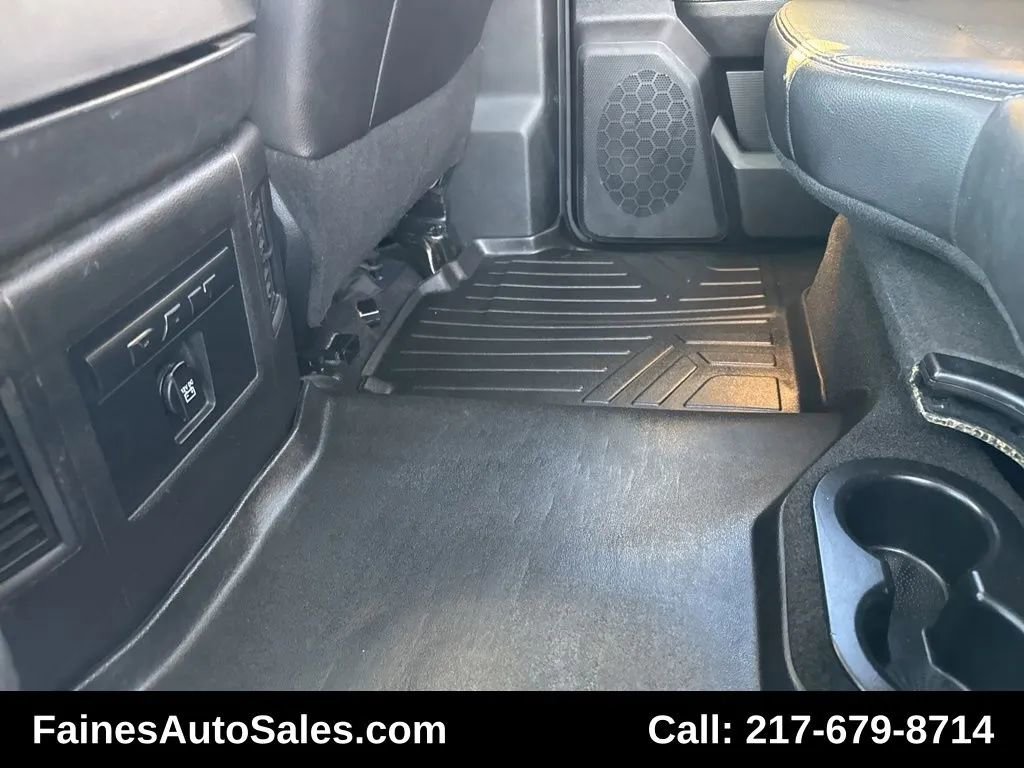 Used 2017 RAM 1500 Sport w/ Convenience Group image 40