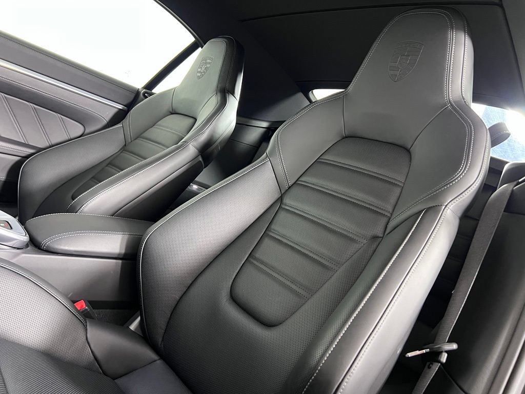 Certified 2023 Porsche 911 Carrera 4S AWD/4WD image 5