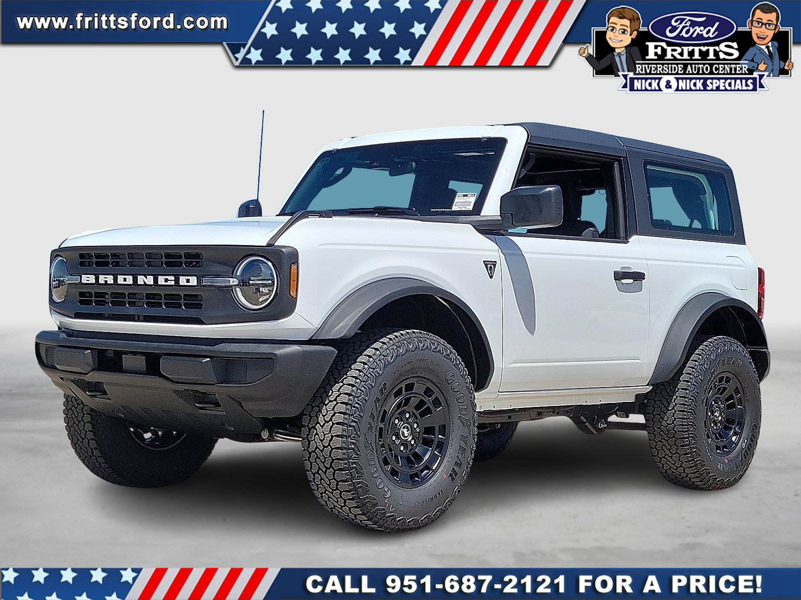 New 2026 Ford Bronco 2-Door w/ Sasquatch Package AWD/4WD video 1