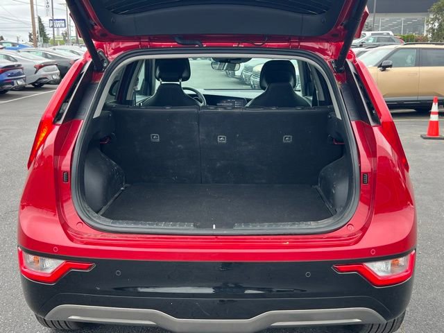 Certified 2025 Kia Niro Wind w/ Wind Preserve Package FWD image 8