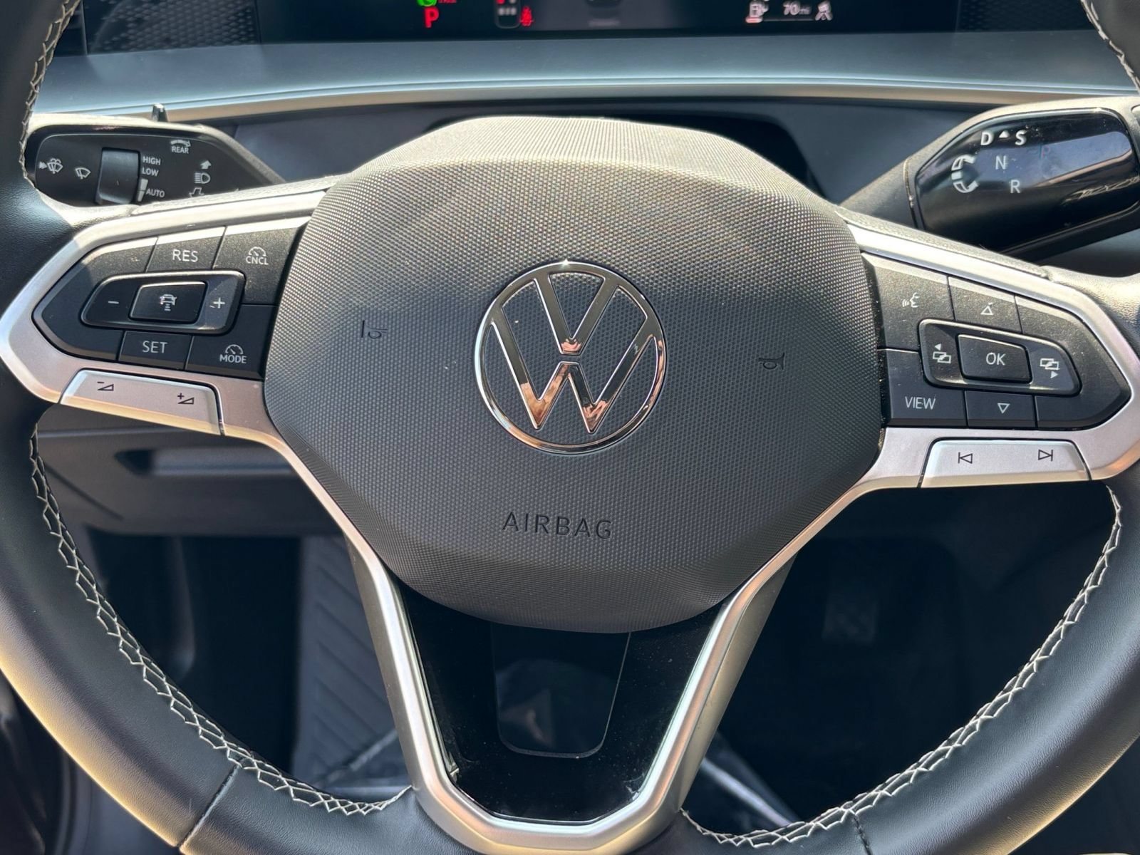 Used 2026 Volkswagen Tiguan SE AWD/4WD image 26