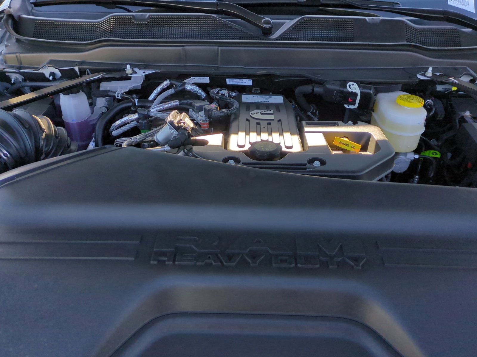 New 2026 RAM 3500 Tradesman image 21