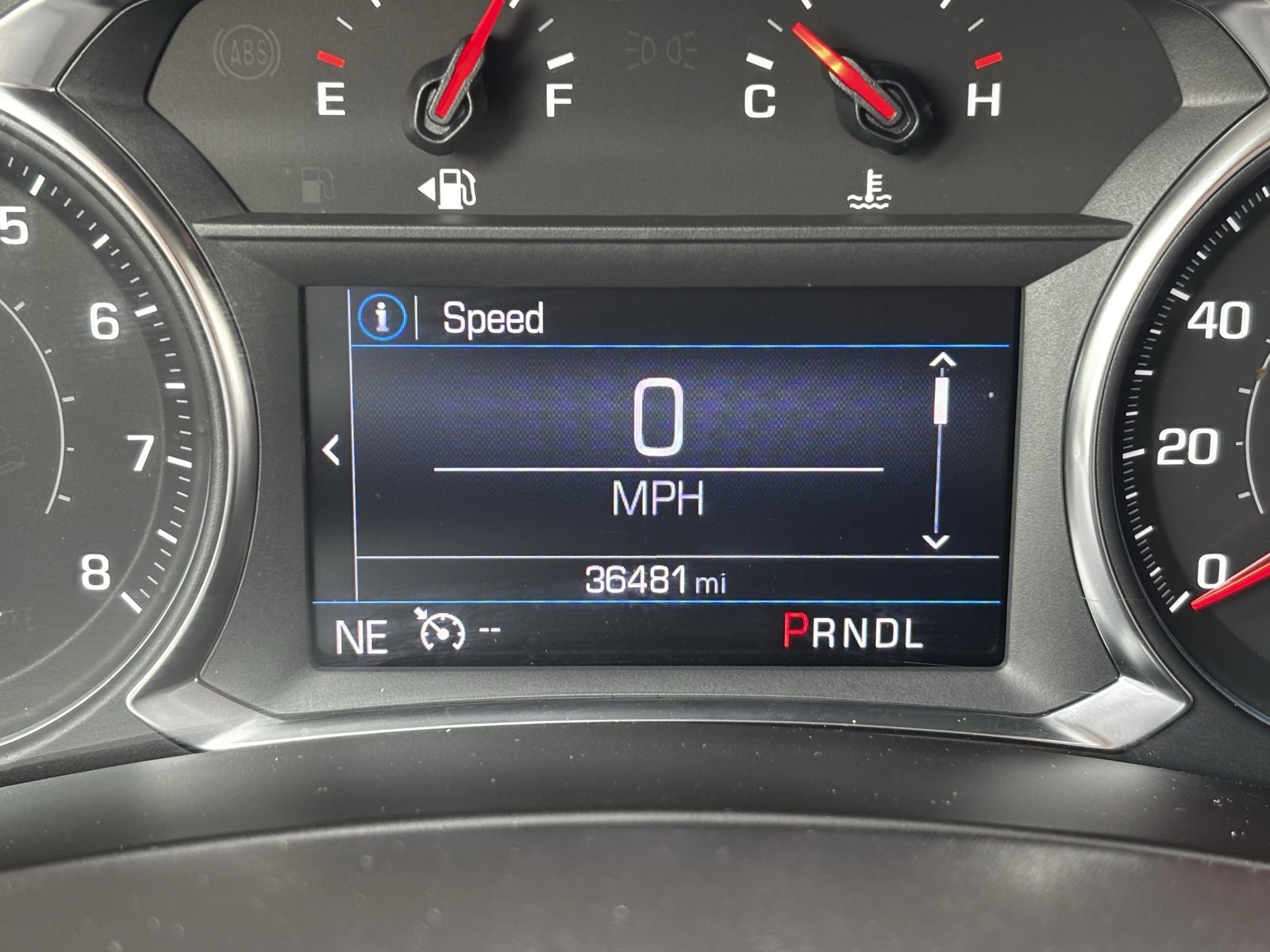 Used 2023 Chevrolet Equinox LT w/ Driver Convenience Package image 25