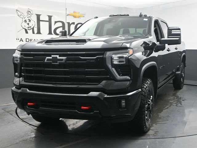 New 2026 Chevrolet Silverado 2500 LTZ w/ LTZ Plus Package AWD/4WD image 7