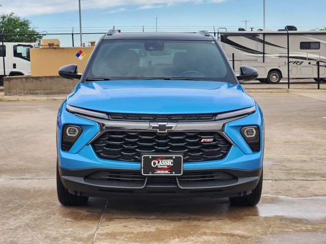 Used 2025 Chevrolet TrailBlazer RS w/ Convenience Package AWD/4WD image 11