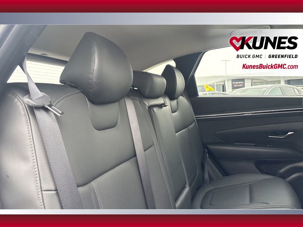 Used 2023 Hyundai Tucson SEL w/ Convenience Package image 35