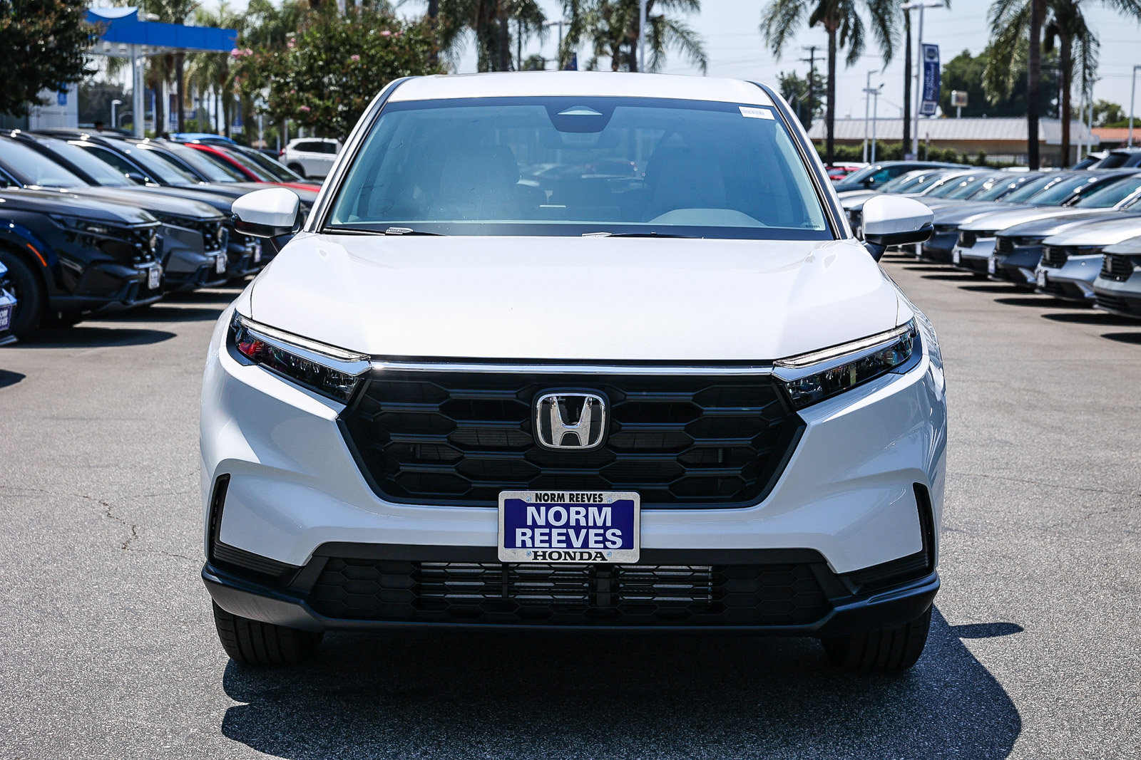 New 2026 Honda CR-V LX image 2