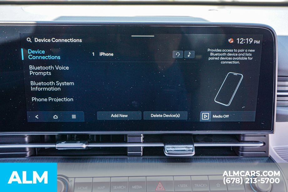 Used 2026 Hyundai Kona SEL Sport FWD image 37