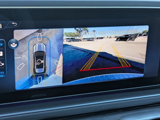 Used 2025 Mercedes-Benz GLE 350 4MATIC image 13