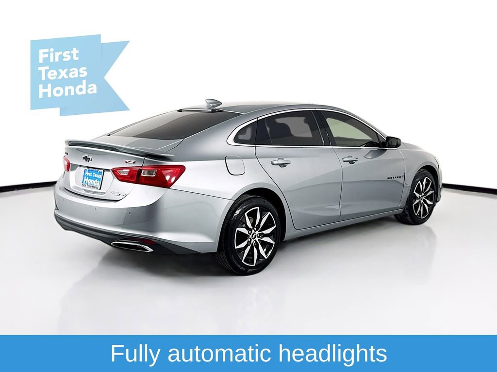 Used 2025 Chevrolet Malibu RS image 7