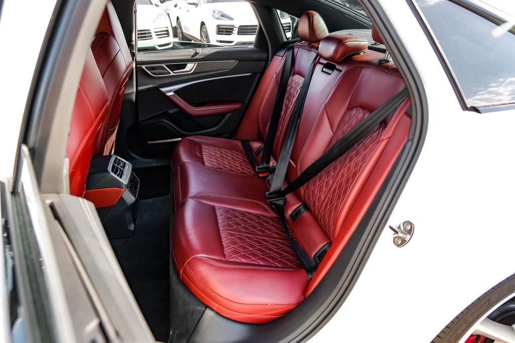 Used 2021 Audi S6 Prestige w/ Prestige Package AWD/4WD image 47