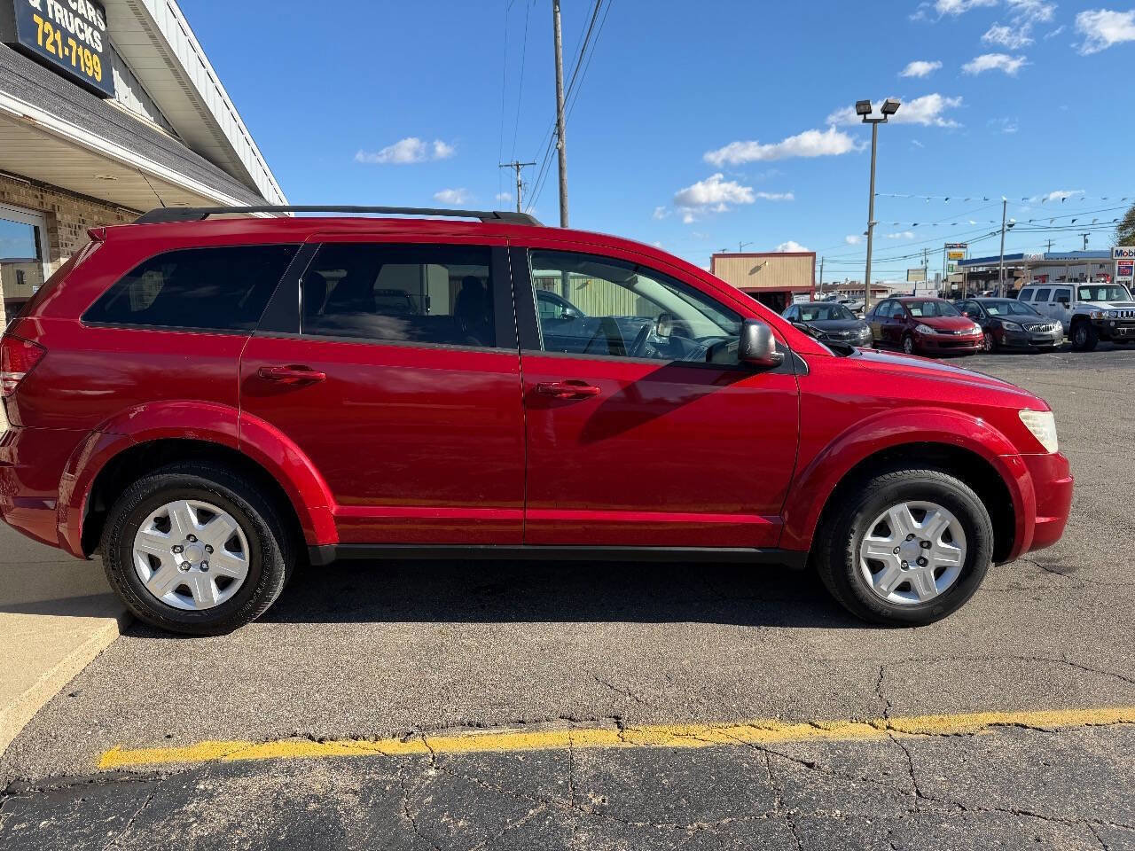 Used 2010 Dodge Journey SE w/ Popular Equipment Group image 2