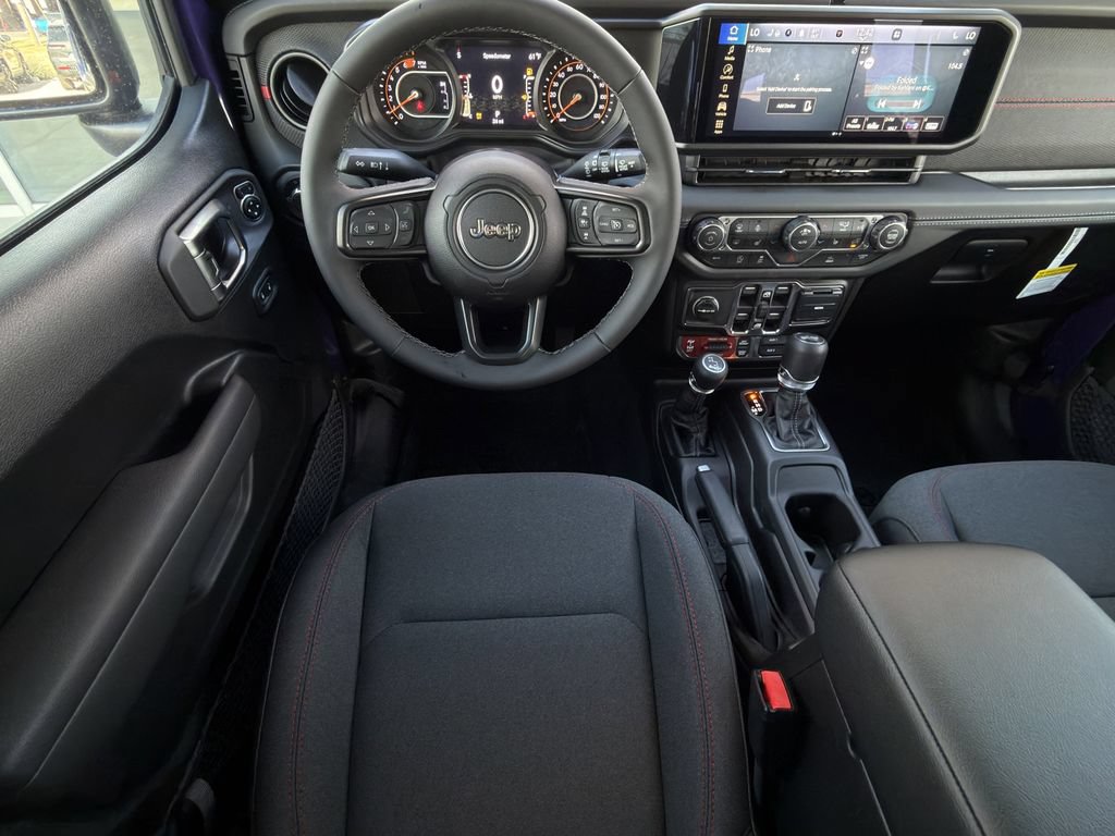 New 2026 Jeep Wrangler Unlimited Rubicon AWD/4WD image 11