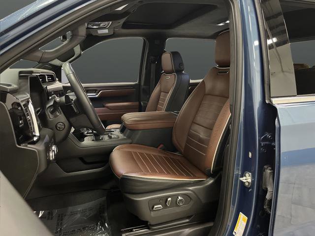 Used 2024 GMC Sierra 1500 Denali Ultimate image 4