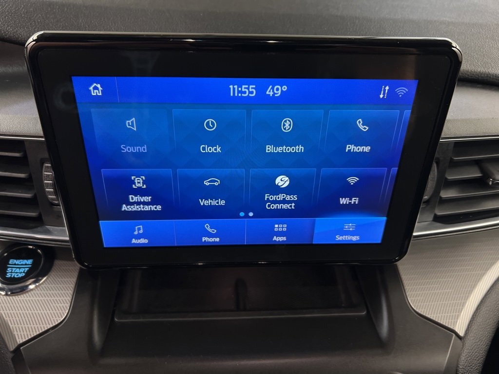 Certified 2020 Ford Explorer XLT w/ Equipment Group 202A image 8