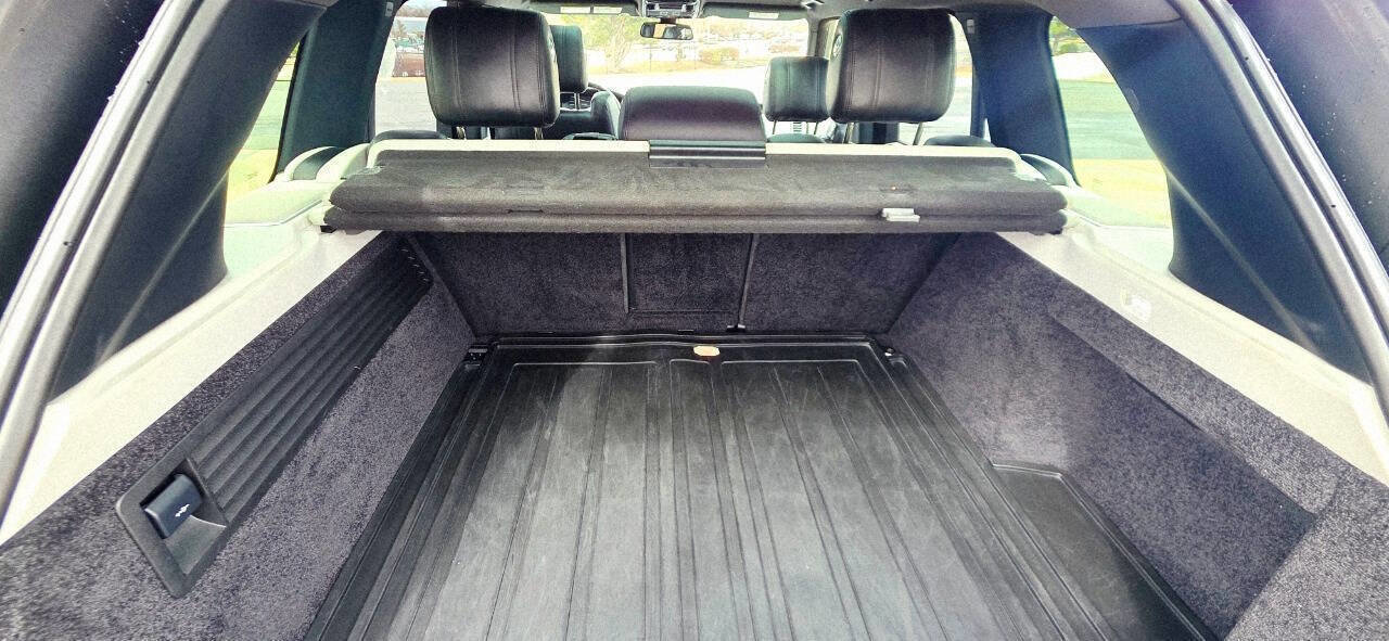 Used 2016 Land Rover Range Rover HSE AWD/4WD image 19